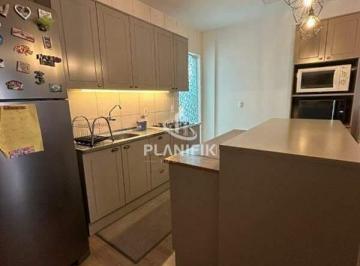 Apartamento · 114m² · 2 Quartos · APARTAMENTO COM DOIS DORMITÓRIOS NO CENTRO DE BRUSQUE