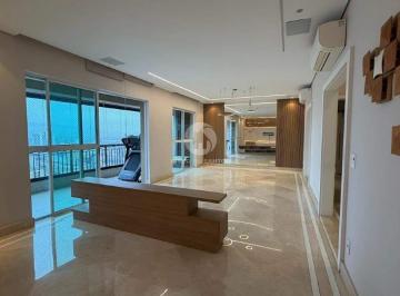 Apartamento · 204m² · 3 Quartos · 3 Vagas · Encante-se com este apartamento de alto padrão no coração do Boqueirão - Santos/SP