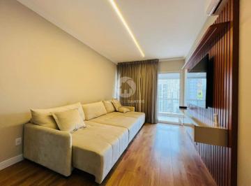 Apartamento · 99m² · 2 Quartos · 1 Vaga · Apartamento Reformado com vista mar com 2 quartos no Gonzaga em Santos