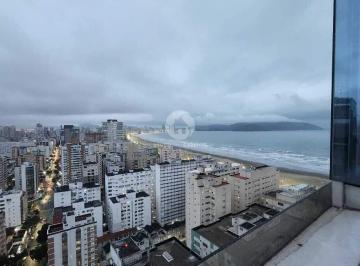 Apartamento · 31m² · 1 Quarto · Flat Vista Mar na Pompéia