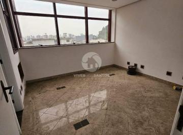 Comercial · 53m² · 1 Vaga · Sala comercial - Centro - Santos/SP
