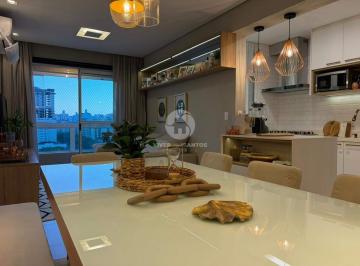Apartamento · 68m² · 2 Quartos · 1 Vaga · Apartamento à venda, 2 quartos, 1 suíte, 1 vaga, Campo Grande - Santos/SP