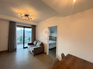 Apartamento · 56m² · 1 Quarto · 1 Vaga · Apartamento no Boqueirão - 01 dormitório- vaga demarcada -Lazer completo- prox. á praia 