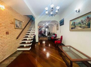 Casa · 320m² · 4 Quartos · 4 Vagas · Sobrado à venda, 4 quartos, 2 suítes, 4 vagas, Embaré - Santos/SP