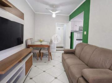 Apartamento · 40m² · 1 Quarto · 1 Vaga · 1 Dormitório na Quadra da Praia – Aparecida 