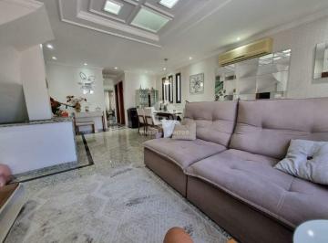 Casa · 145m² · 4 Quartos · 3 Vagas · SOBRADO DUPLEX 4 QUARTOS / Santos- Embaré 