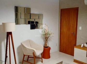 Apartamento · 100m² · 3 Quartos · 1 Vaga · Excelente apartamento reformado - Mobiliado - 3 dormitórios – Boqueirão – Santos 