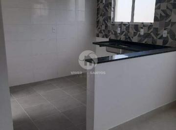 Casa · 100m² · 2 Quartos · 1 Vaga · Casa à venda, 2 quartos, 1 suíte, 1 vaga, Estuário - Santos/SP