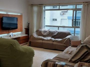 Apartamento · 153m² · 3 Quartos · 2 Vagas · Apartamento Amplo com 153m² - Ponta da Praia