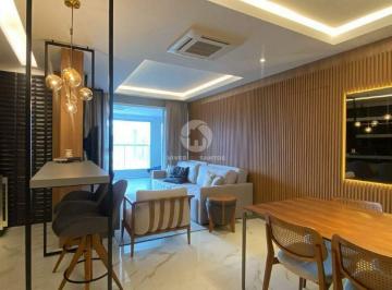 Apartamento · 122m² · 3 Quartos · 3 Vagas · APARTAMENTO COM VARANDA GOURMET , 3 SUITES E LAZER COMPLETO NO GONZAGA