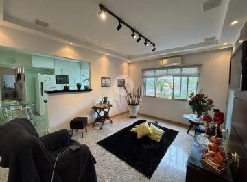 Apartamento · 98m² · 3 Quartos · 1 Vaga · Apartamento de 3 Dormitórios no Embaré – Conforto e Ótima Localização Santos/SP