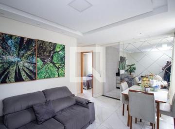 Apartamento · 45m² · 2 Quartos · 1 Vaga · Apartamento à Venda - Tropical, 2 Quartos, 45 m² - Contagem