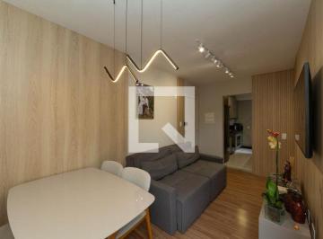 Apartamento · 52m² · 2 Quartos · 1 Vaga · Apartamento à Venda - Buritis, 2 Quartos, 52 m² - Belo Horizonte