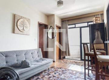 Apartamento · 49m² · 1 Quarto · 2 Vagas · Apartamento à Venda - Cruzeiro, 1 Quarto,  49 m² - Belo Horizonte