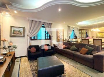 Casa · 400m² · 4 Quartos · 3 Vagas · Casa à Venda - Nova Vista, 4 Quartos,  400 m² - Belo Horizonte