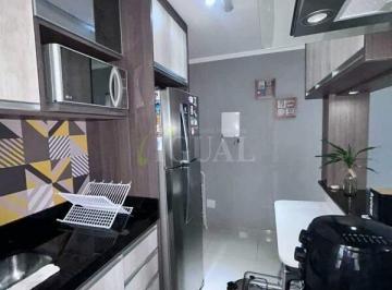 Apartamento · 50m² · 2 Quartos · 1 Vaga · Apartamento sem Condomínio 2 Quartos Jardim Santo Antônio 50m²
