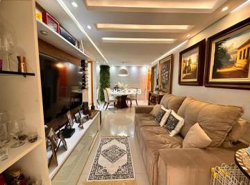 Apartamento · 195m² · 3 Quartos · 2 Vagas · APARTAMENTO GARDEN PARA VENDA  CONCETTO NERO  195M  RECREIO DOS BANDEIRANTES