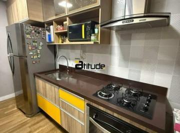 Apartamento · 54m² · 2 Quartos · 1 Vaga · Apartamento Para Venda No Condomínio Piemonte - Barueri 