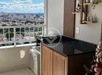 Apartamento · 63m² · 2 Quartos · 1 Vaga · Apartamento 2 Dormitórios no Jardim Satélite – Zona Sul de São José dos Campos | R$ 650.000
