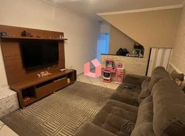 Casa · 184m² · 4 Quartos · 2 Vagas · Sobrado Residencial de 4 Quartos com 2 Vagas em São Bernardo do Campo (Assunção) - Aceita Financiame