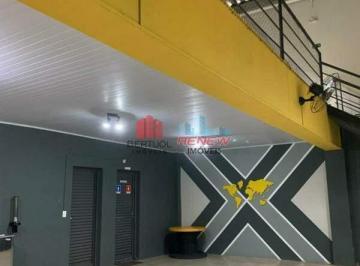 Comercial · 300m² · 3 Vagas · Galpão para locação Parque dos Cocais - Valinhos 