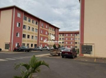 Apartamento · 57m² · 2 Quartos · 1 Vaga · Apartamento à venda, 2 quartos, 1 vaga - Bairro Conjunto Alvorada, Uberlândia MG