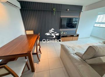 Apartamento · 63m² · 2 Quartos · 1 Vaga · Apartamento à venda no Macuco, Santos – Residencial, Lazer
