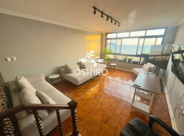 Apartamento · 185m² · 3 Quartos · 1 Vaga · Apartamento à venda, 3 quartos, 1 suíte, 1 vaga, Gonzaga - Santos/SP