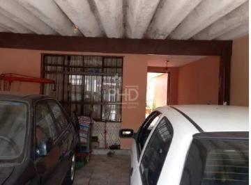 Casa · 80m² · 2 Quartos · 2 Vagas · Sobrado com 2 Dormitórios no Rudge Ramos – Terreno com Potencial de Ampliação e Ótima Localização em