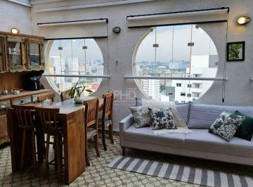 Apartamento · 107m² · 3 Quartos · 2 Vagas · Cobertura com 3 quartos, sendo 1 suites - 2 vagas - 107 metragem - Baeta Neves - São Bernardo do Cam