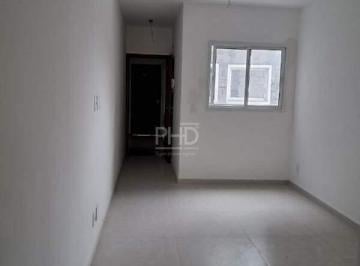Apartamento · 60m² · 2 Quartos · 1 Vaga · Apartamento à venda, 2 quartos, 1 suíte, 1 vaga, Nova Gerty - São Caetano do Sul/SP