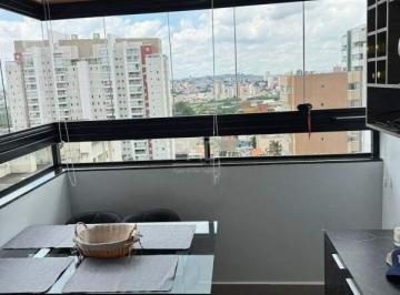 Apartamento · 46m² · 2 Quartos · 1 Vaga · Apartamento 2 Dormitórios Frente – Mobiliado, 46 m², Campestre, Santo André