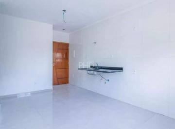 Apartamento · 52m² · 2 Quartos · 1 Vaga · Apartamento à venda, 2 quartos, 1 vaga, Nova Gerty - São Caetano do Sul/SP