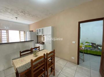Casa · 78m² · 3 Quartos · 2 Vagas · Casa à venda, 3 quartos, 1 suíte, 2 vagas, Residencial Santo Antônio - Piracicaba/SP