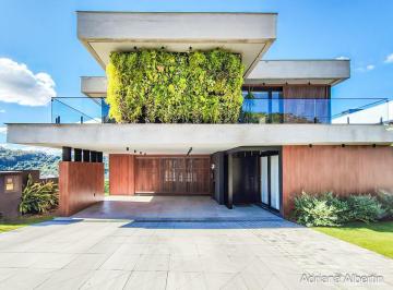 Casa · 423m² · 4 Quartos · 2 Vagas · Casa com 4 suítes e escritório - Alphaville Porto Alegre