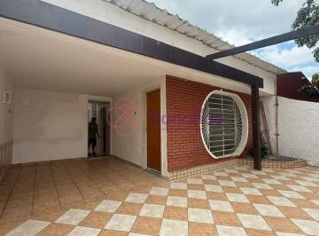 Casa · 120m² · 4 Quartos · 3 Vagas · Casa para Aluguel em Jundiaí – Vila Maria Luiza, 120 m²