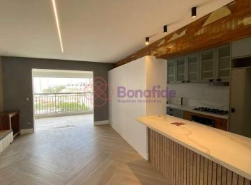 Apartamento · 128m² · 3 Quartos · 3 Vagas · Apartamento para LOCAÇÃO no Condomínio ALTA VISTA SAFIRA, no ANHANGABAÚ, em Jundiaí/SP.