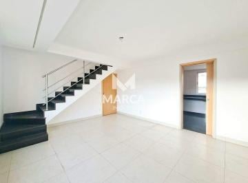 Apartamento · 168m² · 2 Quartos · 3 Vagas · Cobertura à venda, 2 quartos, 1 suíte, 3 vagas, Buritis - Belo Horizonte/MG