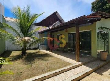Casa · 271m² · 4 Quartos · ALUGO CASA COM 4/4 EM ILHÉUS