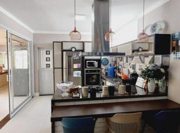 Casa · 261m² · 3 Quartos · 4 Vagas · Casa à venda em Indaiatuba, Jardins Di Roma, com 3 suítes, com 261 m²