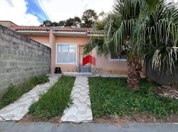 Casa · 41m² · 2 Quartos · 1 Vaga · Casa com 40,88m² 2 quartos, à venda, no bairro Estados em Fazenda Rio Grande
