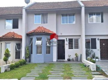 Casa · 84m² · 3 Quartos · 1 Vaga · Sobrado em condomínio com 83,72m² 3 quartos, à venda, no bairro Centro em São José dos Pinhais