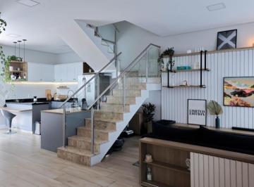 Casa · 170m² · 3 Quartos · 4 Vagas · Sobrado à venda em Indaiatuba, Jardim Park Real, com 3 quartos, com 170 m²