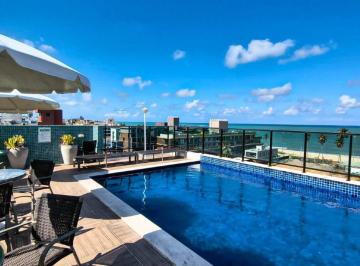 Apartamento · 42m² · 1 Quarto · 1 Vaga · Apartamento para aluguel, 1 quarto, 1 vaga, Jardim Oceania - João Pessoa/PB