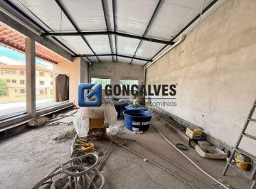 Comercial · 30m² · Sala Comercial para Aluguel em São Bernardo do Campo – 31 m², Porcelanato