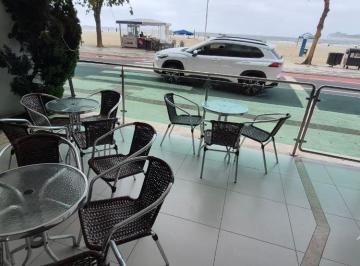 Apartamento · 55m² · 2 Quartos · 1 Vaga · Punta del Este - Locação Anual Frente Mar com 2 Dormitórios Sendo 1 Suíte e Vaga Privativa no Centro