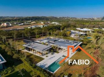 Casa · 3289m² · 5 Quartos · 8 Vagas · Casa Condomínio Fazenda Boa Vista - Porto Feliz