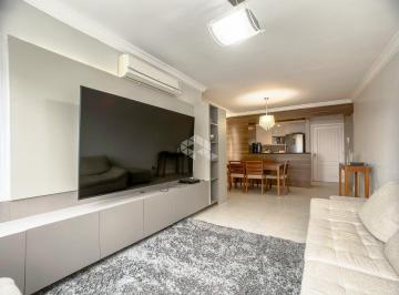 Apartamento · 89m² · 3 Quartos · 2 Vagas · 3 dormitórios no Menino Deus