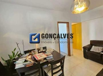 Apartamento · 60m² · 2 Quartos · 1 Vaga · Apartamento 60 m², 2 Quartos, Mobiliado | Nova Petrópolis, SBCampo