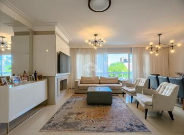 Apartamento · 128m² · 3 Quartos · 2 Vagas · 3 suites no Grank Park Eucaliptos